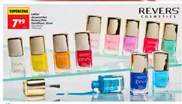 Biedronka Lakier do paznokci Revers Diva Gel Effect oferta