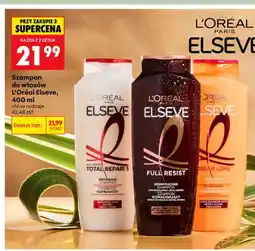 Biedronka Szampon do włosów L'Oréal Elseve Total Repair 5 oferta