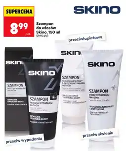 Biedronka Szampon do włosów Skino przeciw wypadaniu oferta