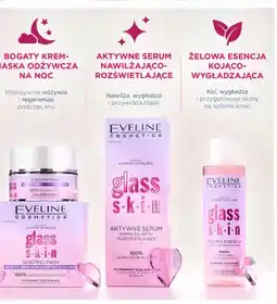 Biedronka Serum Eveline Glass Skin oferta