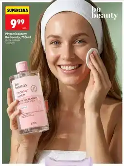 Biedronka Płyn micelarny Be Beauty oferta