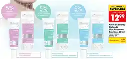 Biedronka Krem do twarzy Bielenda Skin Academy Solution oferta