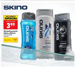 Biedronka Żel pod prysznic Skino Team Up 3in1 oferta
