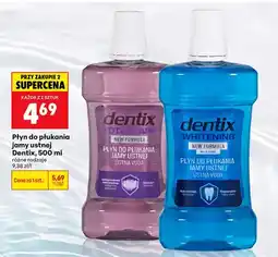 Biedronka Płyn do płukania jamy ustnej Dentix Total Care oferta