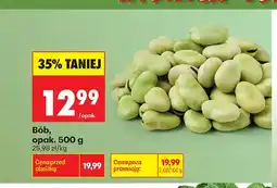 Biedronka Bób oferta
