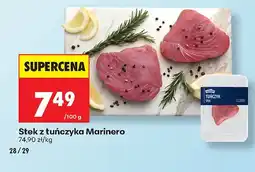 Biedronka Stek z tuńczyka Marinero oferta