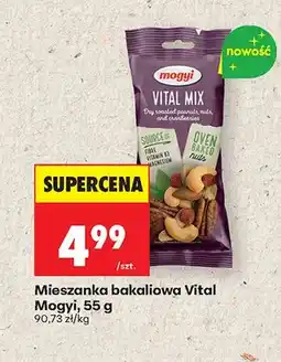 Biedronka Mieszanka bakaliowa Vital Mogyi oferta