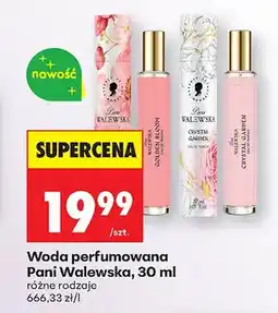 Biedronka Woda perfumowana Pani Walewska oferta