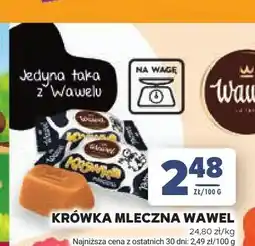 Stokrotka Krówka mleczna Wawel oferta