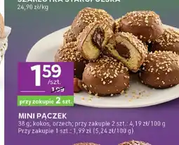 Stokrotka Mini pączek kokos oferta