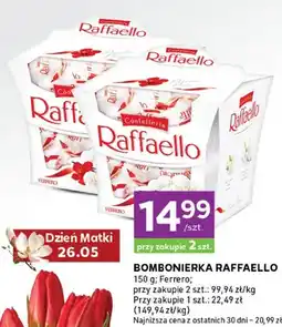 Stokrotka Bombonierka Raffaello Ferrero oferta