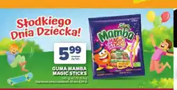 Stokrotka Guma Mamba Magic Sticks oferta