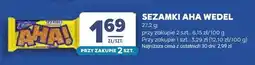 Stokrotka Sezamki Aha E.Wedel oferta