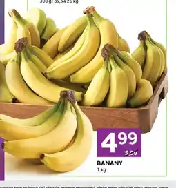 Stokrotka Banany oferta