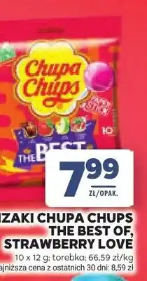 Stokrotka Lizaki Chupa Chups The Best Of oferta