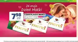 Stokrotka Czekolada Merci oferta