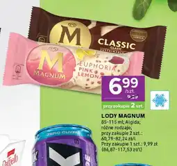 Stokrotka Lody Magnum Classic Algida oferta