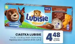 Stokrotka Ciastka Lubisie oferta