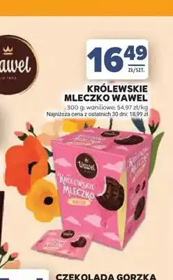 Stokrotka Królewskie Mleczko Wawel oferta