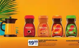 Stokrotka Kawa rozpuszczalna NESCAFÉ classic oferta