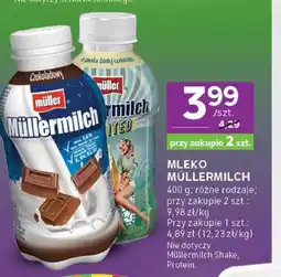Stokrotka Mleko Müllermilch czekoladowy oferta