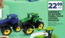 Stokrotka Zabawka na baterie farma truck ciągniki rolnicze oferta