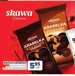 Stokrotka Wafelki Arabelka krówkowa Skawa oferta