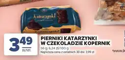 Stokrotka Pierniki Katarzynki w czekoladzie Kopernik oferta