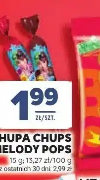 Stokrotka Lizak Chupa Chups Melody Pops oferta