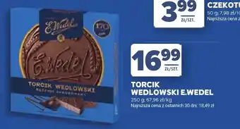 Stokrotka Torcik Wedlowski E.Wedel oferta