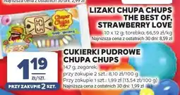Stokrotka Cukierki pudrowe Chupa Chups zegarek oferta
