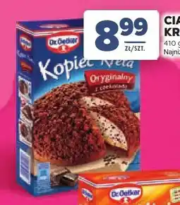 Stokrotka Ciasto Kopiec Kreta Dr.Oetker oferta