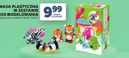 Stokrotka Masa plastyczna w zestawie do modelowania oferta