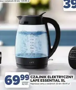Stokrotka Czajnik elektryczny LAFE Essential XL oferta