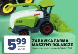Stokrotka Zabawka farma maszyny rolnicze oferta