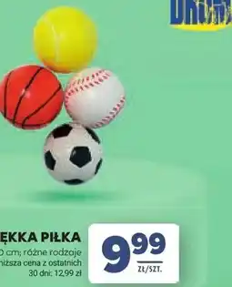Stokrotka Miękka piłka średnica 10cm oferta