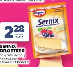 Stokrotka Sernix Dr.Oetker oferta