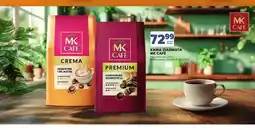Stokrotka Kawa ziarnista MK CAFÉ premium oferta