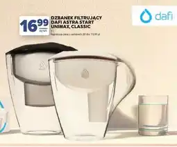 Stokrotka Dzbanek filtrujący DAFI Astra Start Classic oferta