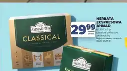 Stokrotka Herbata ekspresowa AHMAD Classical oferta