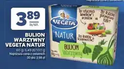Stokrotka Bulion warzywny VEGETA NATUR oferta