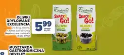 Stokrotka Oliwki drylowane zielone Excelencia oferta