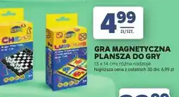 Stokrotka Gra magnetyczna plansza do gry 13x14cm oferta