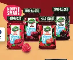 Stokrotka Dżem niskokaloryczny Łowicz oferta