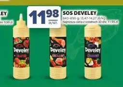 Stokrotka Sos Develey oferta