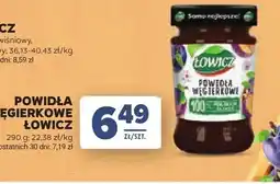 Stokrotka Powidła węgierkowe Łowicz oferta