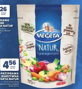 Stokrotka Przyprawa warzywna VEGETA NATUR oferta