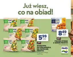 Stokrotka Warzywa do piekarnika Frosta oferta