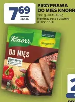 Stokrotka Przyprawa do mięs Knorr oferta