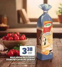Stokrotka Makaron rędziński domowy babuni EkMak oferta